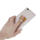 1pcs Universal cartoon animals finger ring mobile phone holder stand jJ Gw