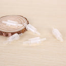 5X Aquarium Fish Tank Plastic Non Return Check Valve One Way Air Pumps Filte FT