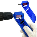 Drill Bit Sharpening Tool Portable Diamond Drill Corundum Grinding Wheel Power
