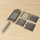 Multi-Purpose Vegetable Slicer Peeler Kitchen Tool Stainless Steel G Nw