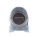 Left Driver Side Door Lock Cylinder Barrel Assembly Key for Volkswagen Skoda