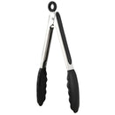 Stainless and Silicone Tongs Kitchen Tongs Kitchen Tools (S) Q4Q1