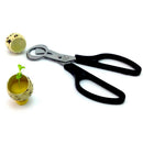 pigeon Quail Egg Scissor Bird Cutter Opener Egg Slicers Kitchen Tool Clipp C Gw