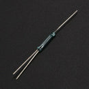 10pcs N/O N/C SPDT Reed Magnetic Switch Switches Replacement 2.5X14MM RI-90