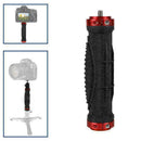 1/4'' Grip Stabilizer Holder Stand Handheld For Camera LED T1R9 Video Tri Q K1R3