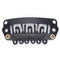 40pcs U Shape Steel Snap Clips For Feather Hair Extensions Wigs Weft FeatheJC.