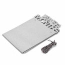 DIY Monthly Paper 1St One Year Old Baby Photo Booth Birthday Banner String  L2K7
