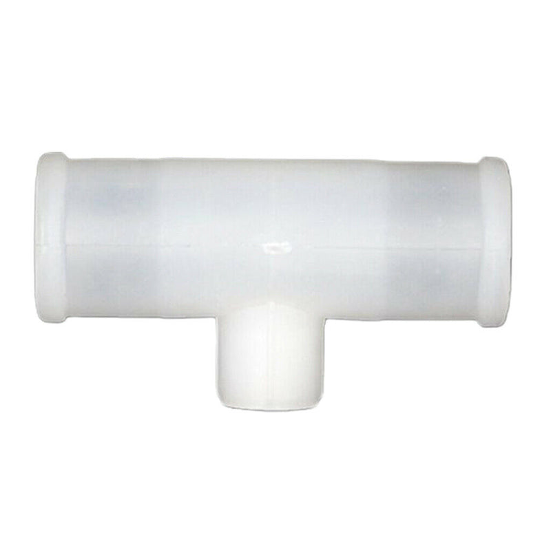 10 Pack 3/4inch  Tee Fittings Joints For Automatic Poultry