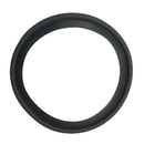Silicone Soprano Saxophone Mute Dampener Ring Mute for Saxophone Practicers