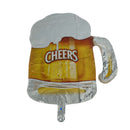 Champagne Cup Beer Bottle Balloon Birthday Wedding Party Decor Toys Gift LJ