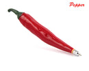 Trendy Fruit Vegetable Shaped Pen Refrigerator Lovely ball point pen  gg
