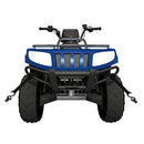 Pack of 4 Soft Loop Tie-Down Strap for ATV Trailer Motorcycle Towing Hauling