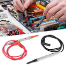 Digital Multimeter 1000V 20A Test Lead Cable Probe Pen Wire Tip Needle Pen N8S4