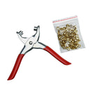 Punching Pliers, Belt Punch, Leather, High-performance Turret Punch