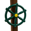 Plastic Steering Wheel Children's Game Small Steering Wheel Help Stir Your