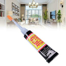 6Pcs Super Glue Extra Strong Bond Adhesive Plastic Glass Rubber Paper New C4M0