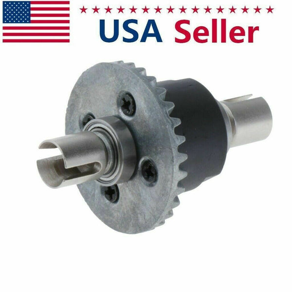 RC Car 30T Differential Gear for WLtoys 144001 1/14 RC Car Crawler Accs