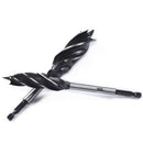 3* Woodworking Extension Drill Bits Carbon Steel 10mm 16mm 25mm Twist Drill YCB