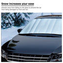 Winter Car Auto Front Windshield Snow Ice Shield Windscreen Sunshade Cover