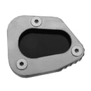 Kickstand Sidestand Extension Pad Support for YAMAHA FJR1300 2006-2017