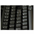 Metal Keyboard Keycap Puller Key Cap Remover With Unloading Steel Cleaning Tool