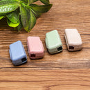 4pcs/Set Portable Travel Toothbrush Cover Wash Brush Cap Case Box  MO