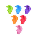 2X Pencil Grip Kid Children Hand Writing Correction Aid Pen Posture Hold Help Hn