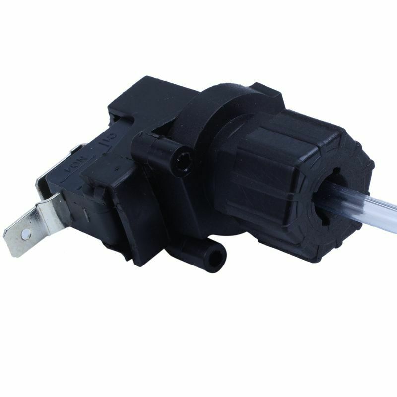 16A On Off Push Button Switch Jetted Whirlpool Jet For Bath Tub Spa Garbage