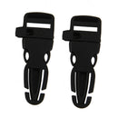 2pcs Buckle Strap Chest Straps Backpack Adjuster