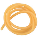 Natural Latex Rubber Surgical Band Tube Elastic 2x5mm Yellow size:1M