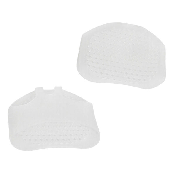Gel Metatarsal Ball of Foot Insoles Pads Cushions Forefoot Pain Support (1 Pair)