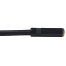 6.35Mm Male To 3.5Mm Female Extension Cable 1/4 Inch Stereo Plug Trs To 1/8