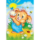 5D DIY Full Drill Diamond Painting Animal Cross Stitch Home Art (Cartoon04)