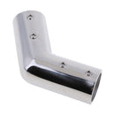 Marine-Grade Stainless Steel Hand Rail Fitting 25mm 1'' - 120 Degree