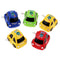 5 Pieces 2" Wind-up Car Toys Party Giveaway for Kids Children Age 3 and Up