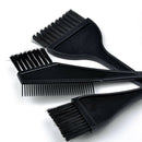 Salon Hair Coloring Kit Hair Dye Brush Comb Baking oil Bowl Tint Tool