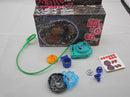 4D Beyblade BB80 with Launcher Destroyer Perseus AD145WD Metal Masters