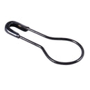 300x 0.8inch Metal Black safety Pins/Gourd Pin/Bulb Pin/Calabash Pin Bead N