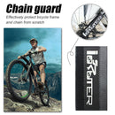 Mountain Bike Chain Protector Cover Guard Cycling Bicycle Frame Chain Care