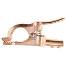 Brass Clamping Ground Wire Clamping 500A 32mm Jaw Opening
