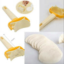 Rolling Blade Dough Press Circle Cutter Mold Pastry Kitchen Cooking Tools