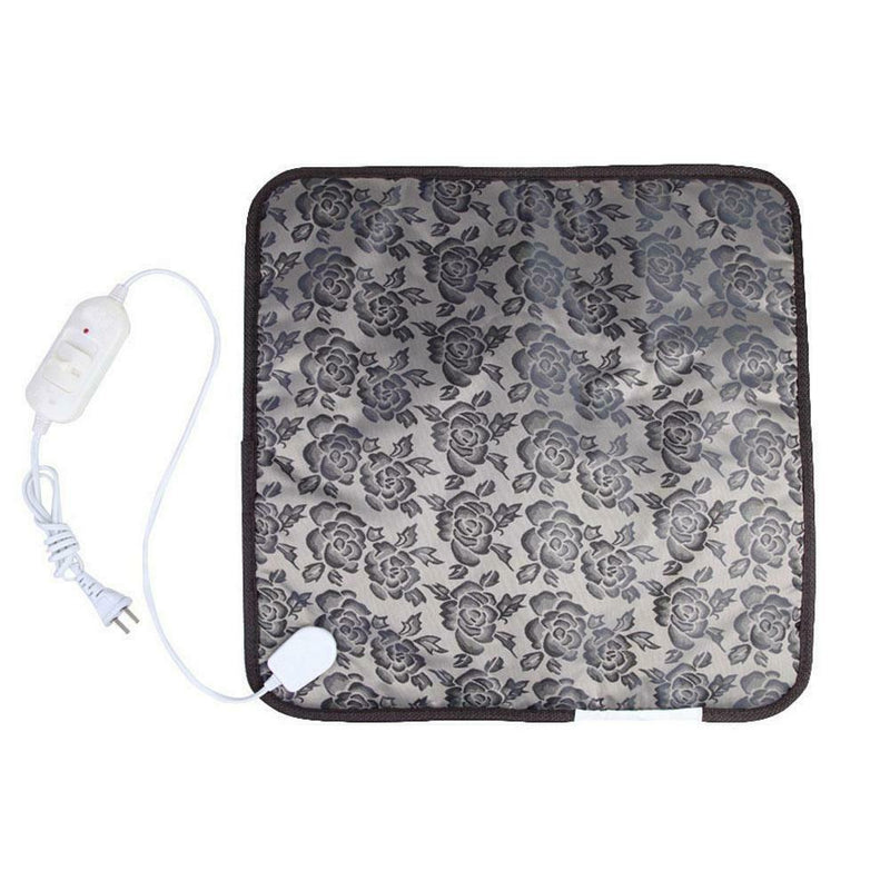 Pet Dog Cat Waterproof Electric Heating Pad Warmer Mat Bed Blanket(Random)