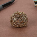 Copper Wire Soldering Iron Tip Cleaner for Welding Mould Cleaning Ball Tool