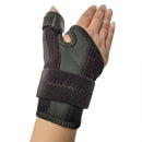 Brace Sprains Adjustable Thumb Bracer Wrist Support Solid Useful Sports Fracture