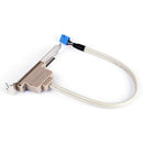 9Pin Motherboard Female Header to Dual USB 2.0 Adapter Cable for Desktop PC