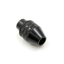 M8 Multi Chuck Keyless Rotary Tools 0.3-3.2MM Faster Bit Swaps drill accessorglj