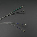 V70 Viola Strings Nickel chrome Wound ADGC Full Set Wire Ball End T7M8