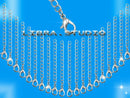 Lot of 20pcs Alloy Necklace Chain Extender DIY Your Amazing Jewellery