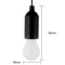 1pcs New Portable LED Pull Cord Light Bulb Outdoor Garden Party Hanging LED