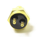 For Kawasaki/Prairie Radiator Fan Switch Sensor O-ring 27010-1202 Copper 2 Pins